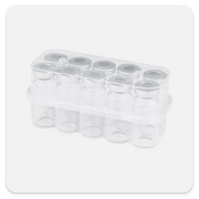 Vial Storage Box