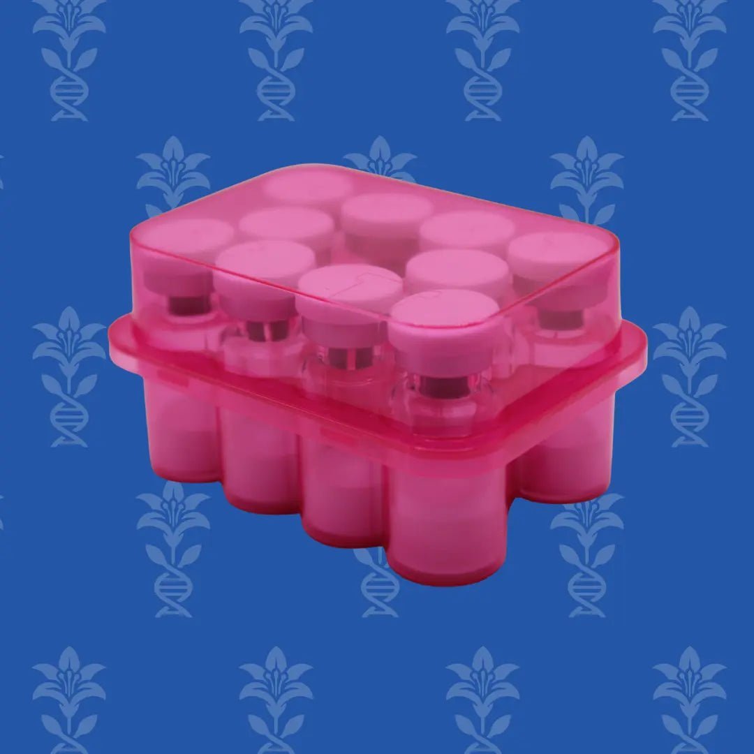 Pink Storage Box
