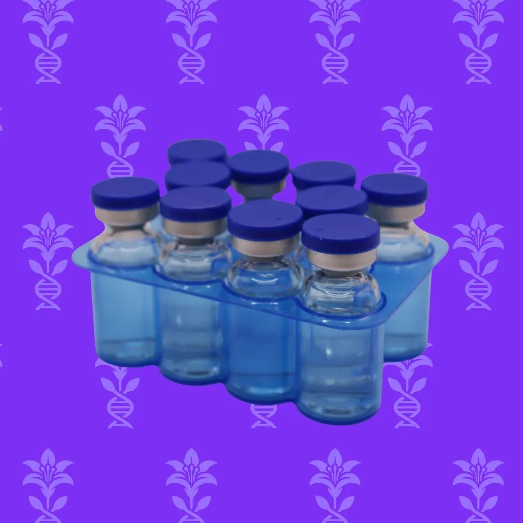 Blue Storage Box