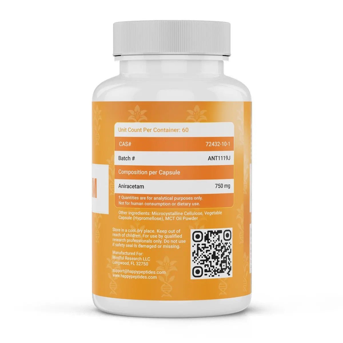 Aniracetam Aniracetam